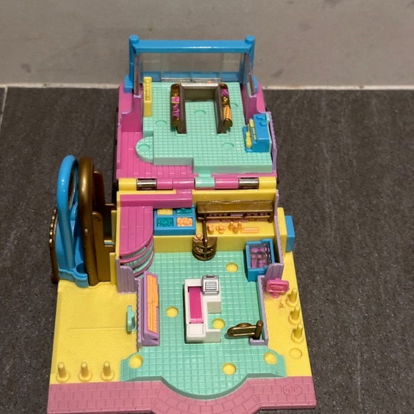 Retro Polly Pocket (Bluebird) Mixed Set 1990s RARE - Picture 11 of 16